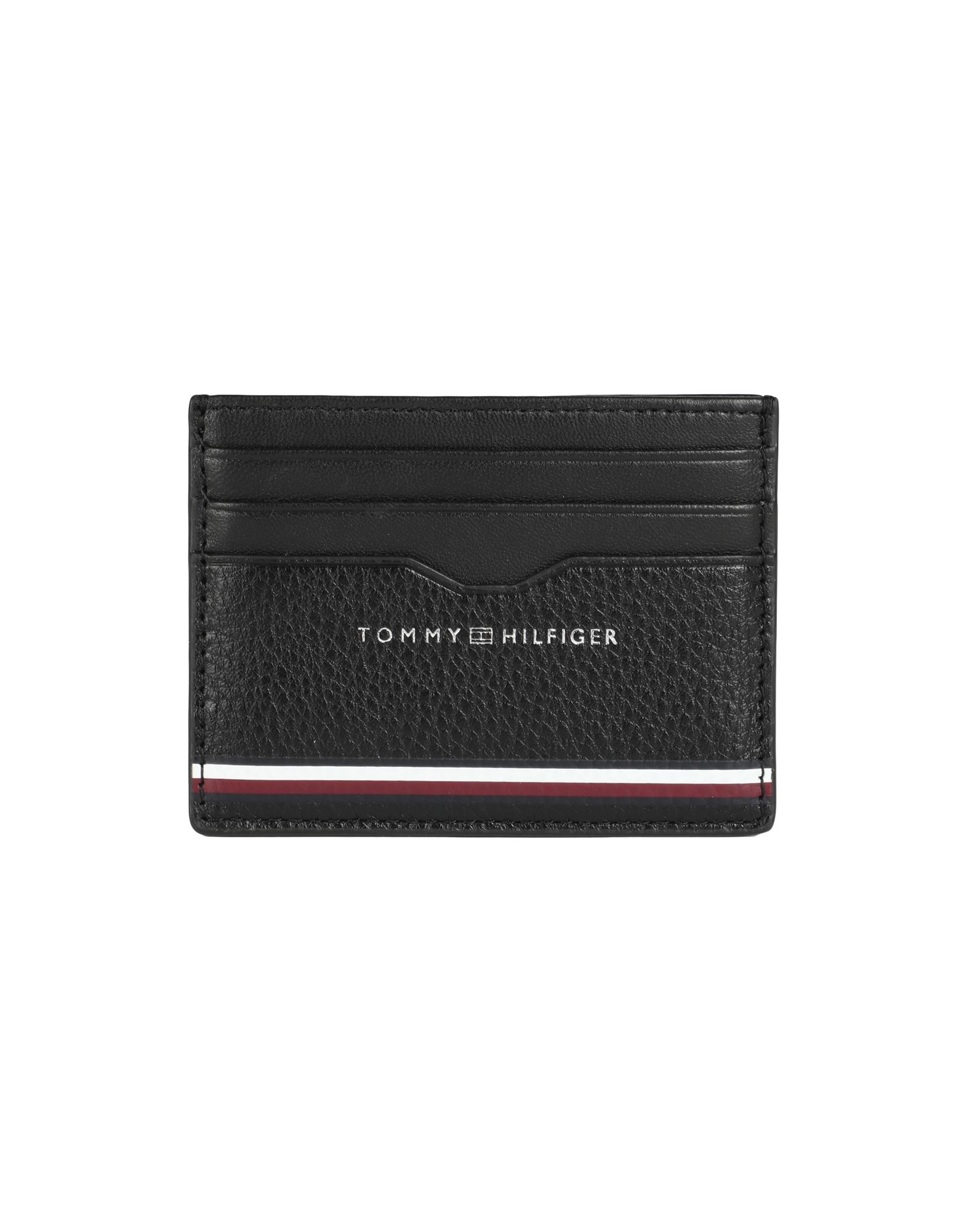 TOMMY HILFIGER Kartenetui Herren Schwarz von TOMMY HILFIGER