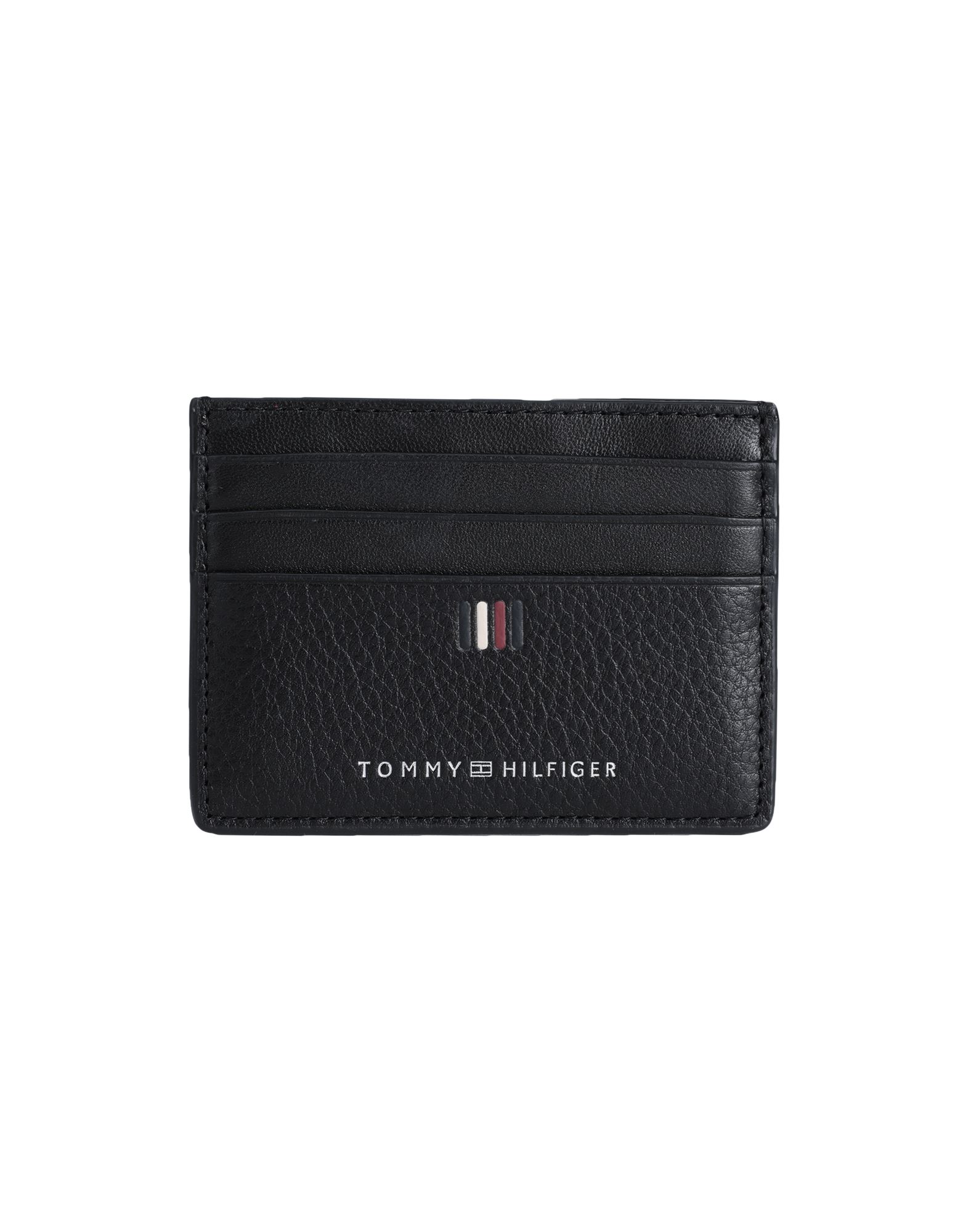 TOMMY HILFIGER Kartenetui Herren Schwarz von TOMMY HILFIGER