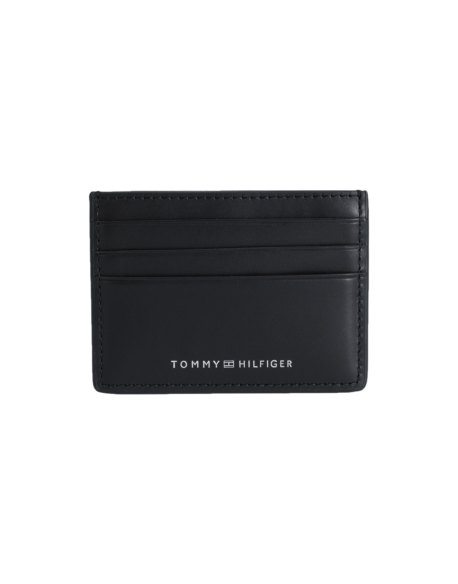 TOMMY HILFIGER Kartenetui Herren Schwarz von TOMMY HILFIGER