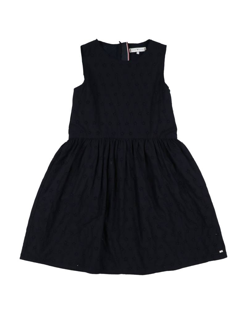 TOMMY HILFIGER Kinderkleid Kinder Nachtblau von TOMMY HILFIGER
