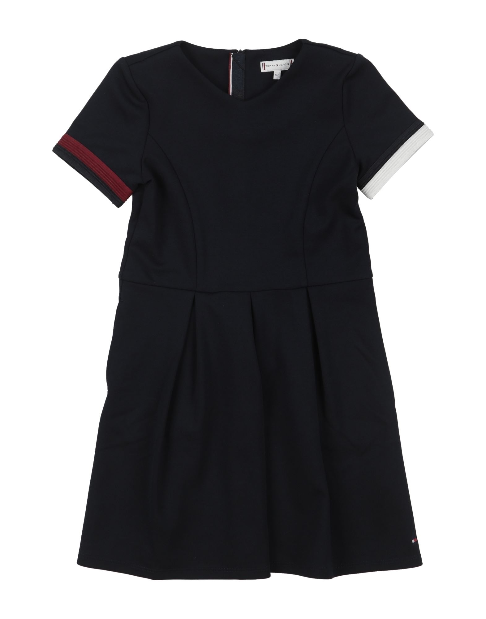TOMMY HILFIGER Kinderkleid Kinder Nachtblau von TOMMY HILFIGER