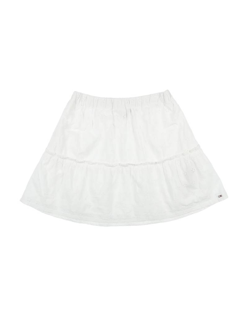TOMMY HILFIGER Kinderrock Kinder Weiß von TOMMY HILFIGER