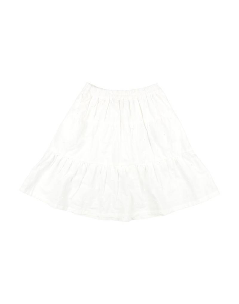 TOMMY HILFIGER Kinderrock Kinder Weiß von TOMMY HILFIGER