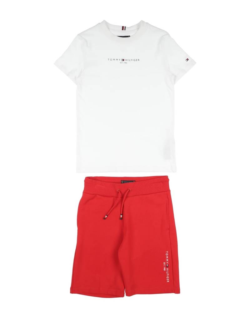 TOMMY HILFIGER Kombi-set Kinder Rot von TOMMY HILFIGER