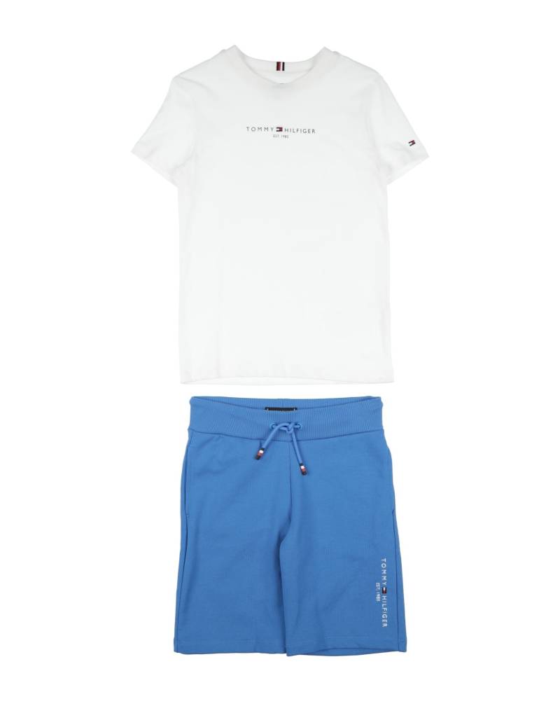 TOMMY HILFIGER Kombi-set Kinder Weiß von TOMMY HILFIGER