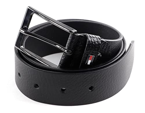 Tommy Hilfiger Layton ADJ Belt 3.5 W100 Cognac Pebble Tommy Hilfiger Layton ADJ Belt 3.5 W100 Cognac Pebble von Tommy Hilfiger