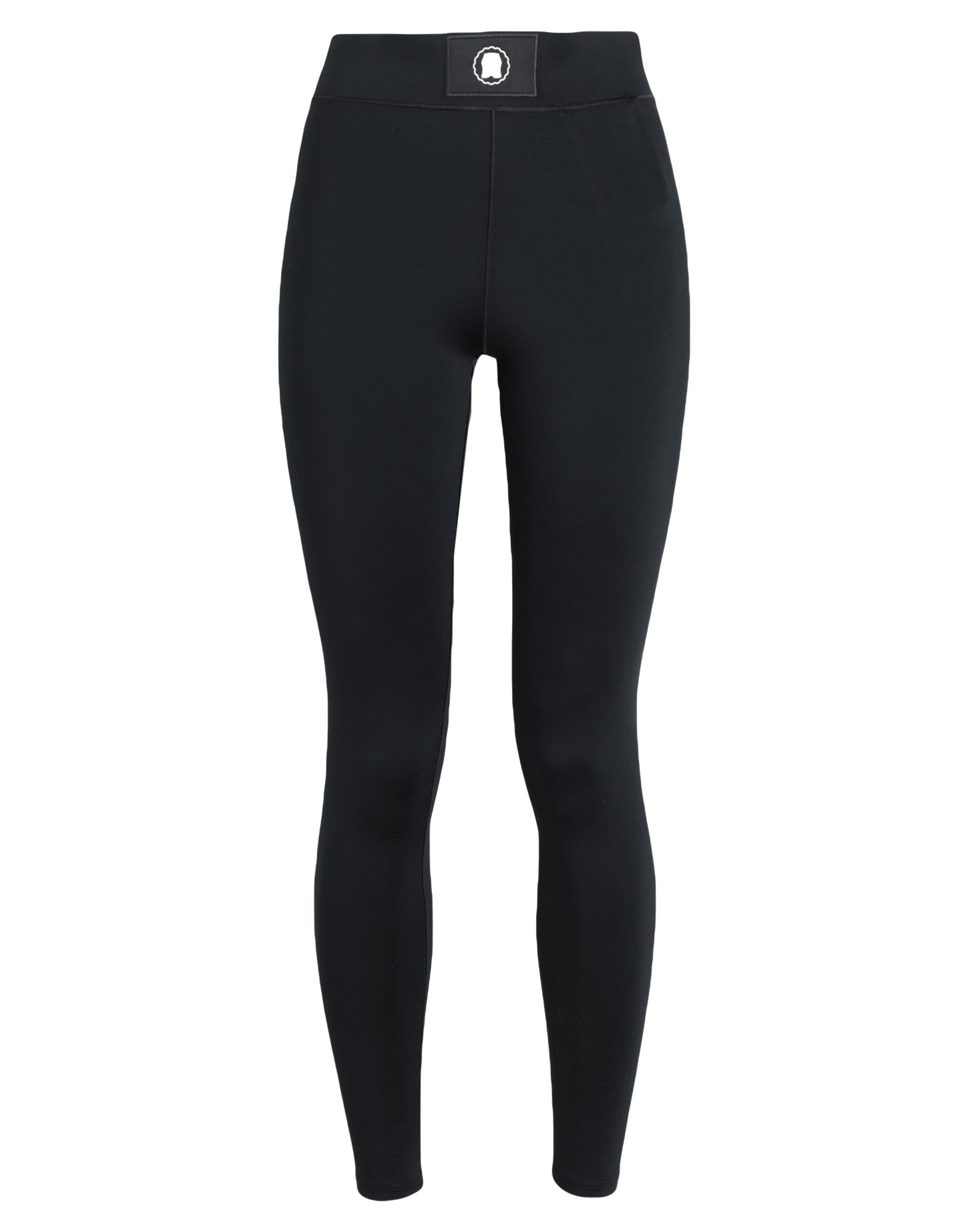 TOMMY HILFIGER Leggings Damen Schwarz von TOMMY HILFIGER