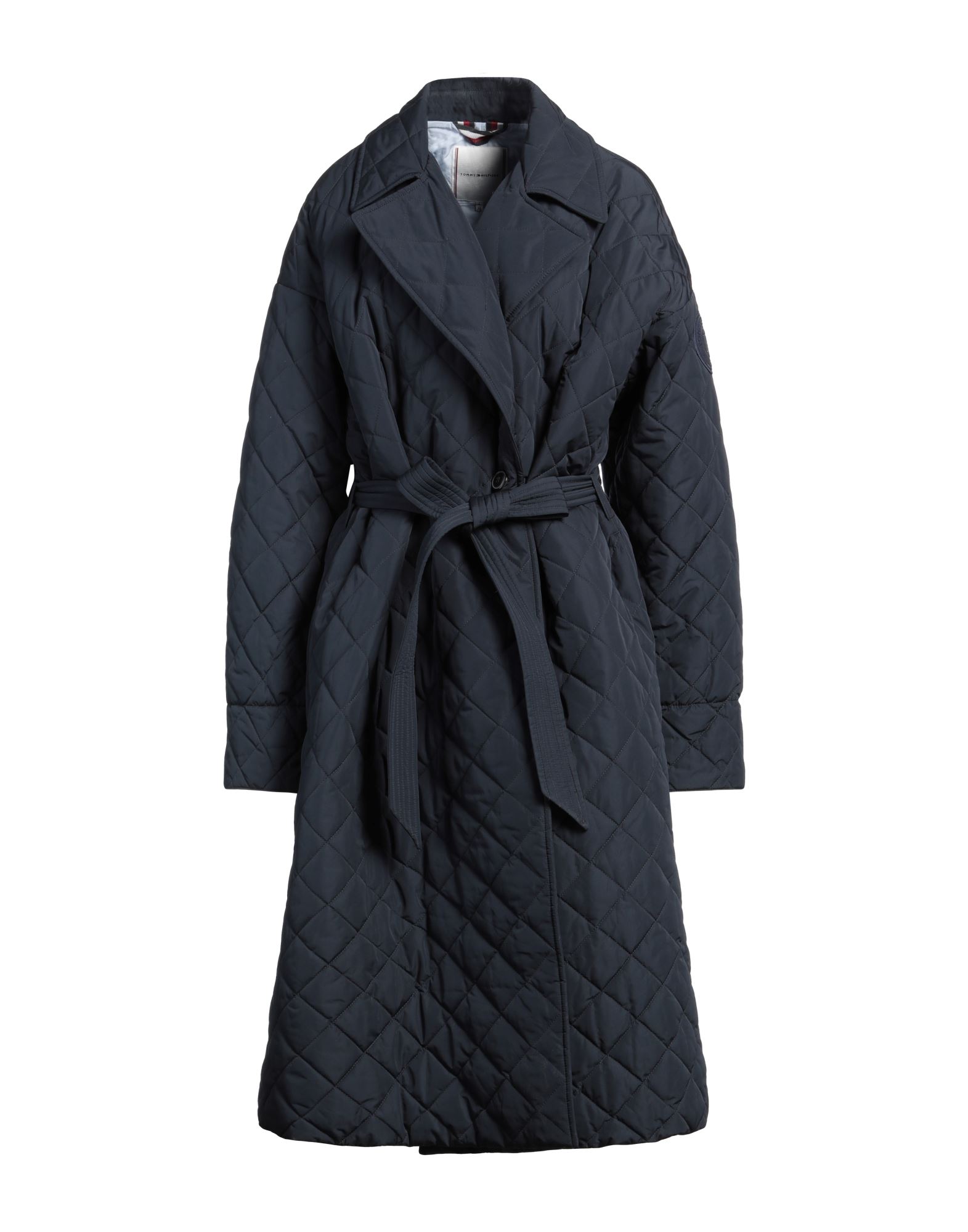TOMMY HILFIGER Mantel Damen Nachtblau TOMMY HILFIGER Mantel Damen Nachtblau von TOMMY HILFIGER