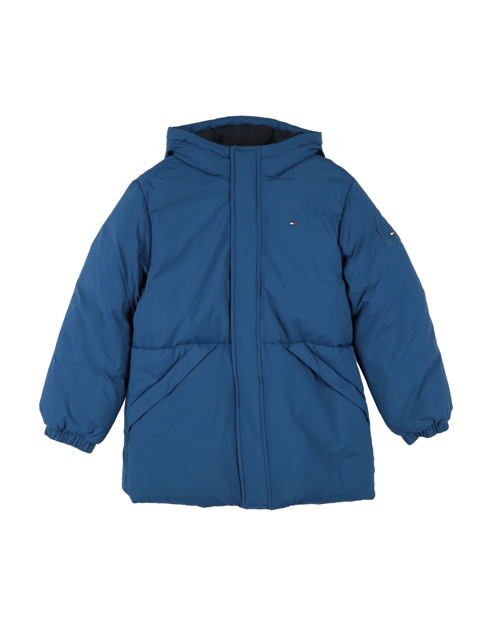 TOMMY HILFIGER Mantel Kinder Marineblau von TOMMY HILFIGER