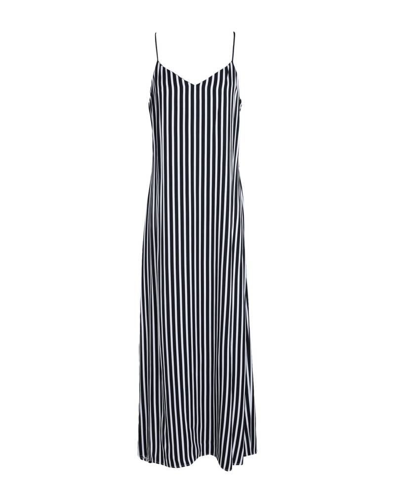 TOMMY HILFIGER Maxi-kleid Damen Nachtblau von TOMMY HILFIGER