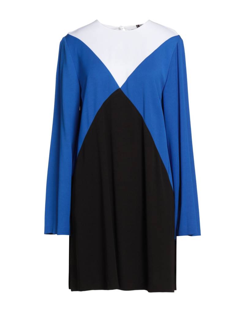 TOMMY HILFIGER Mini-kleid Damen Azurblau von TOMMY HILFIGER
