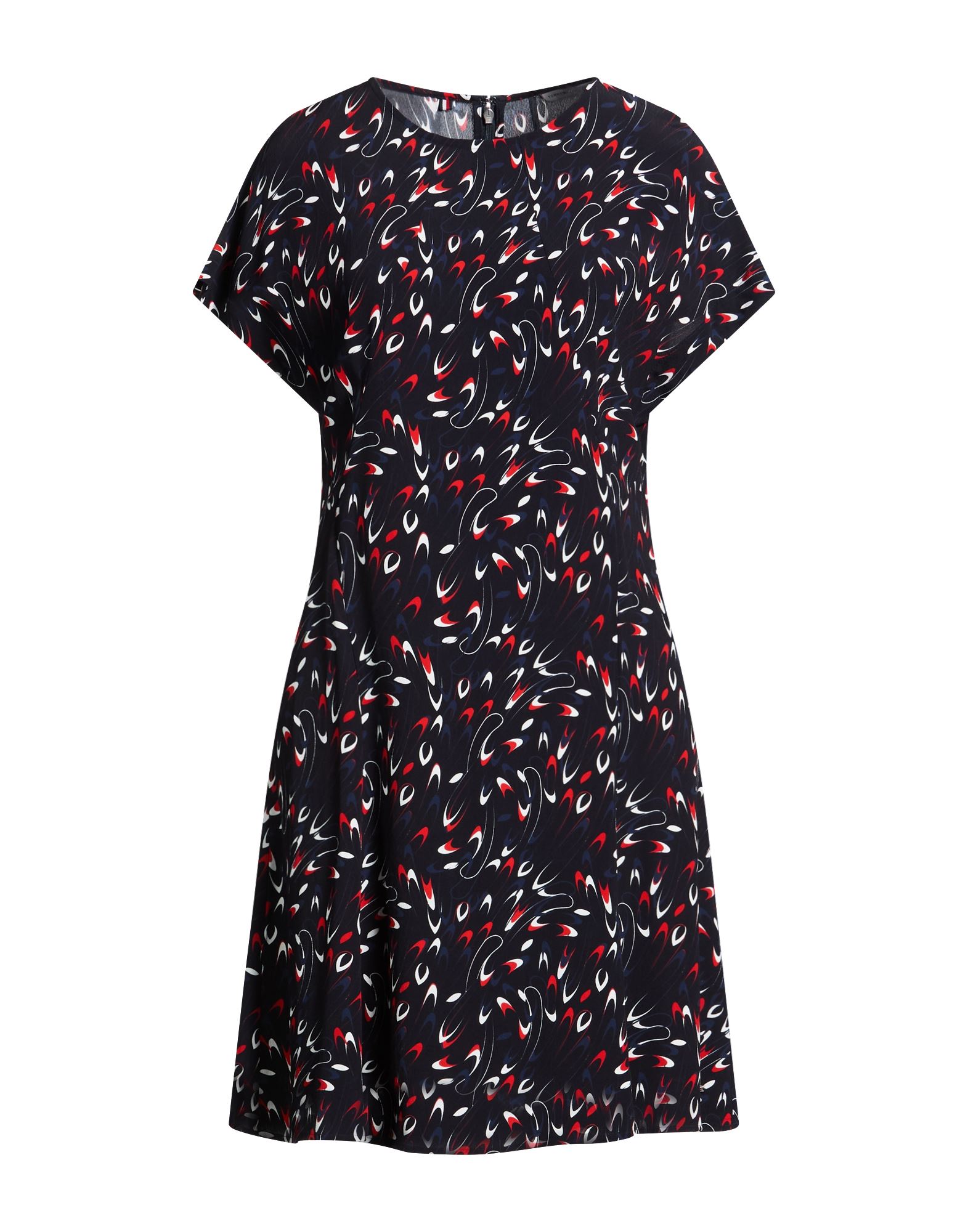 TOMMY HILFIGER Mini-kleid Damen Marineblau von TOMMY HILFIGER