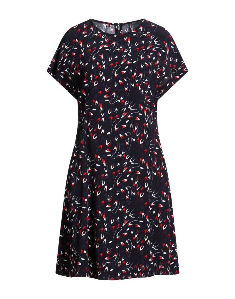 TOMMY HILFIGER Mini-kleid Damen Marineblau von TOMMY HILFIGER