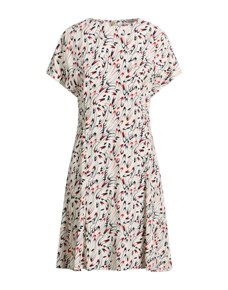 TOMMY HILFIGER Mini-kleid Damen Weiß von TOMMY HILFIGER