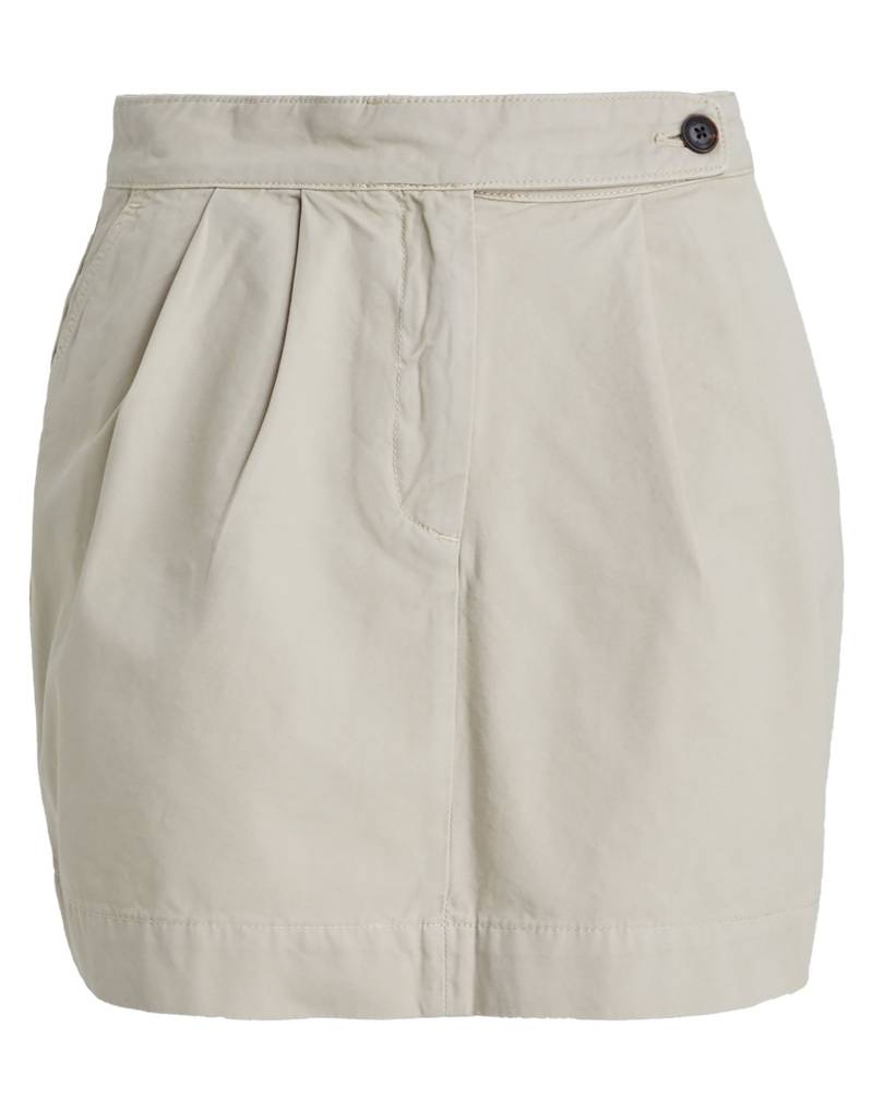 TOMMY HILFIGER Minirock Damen Beige von TOMMY HILFIGER