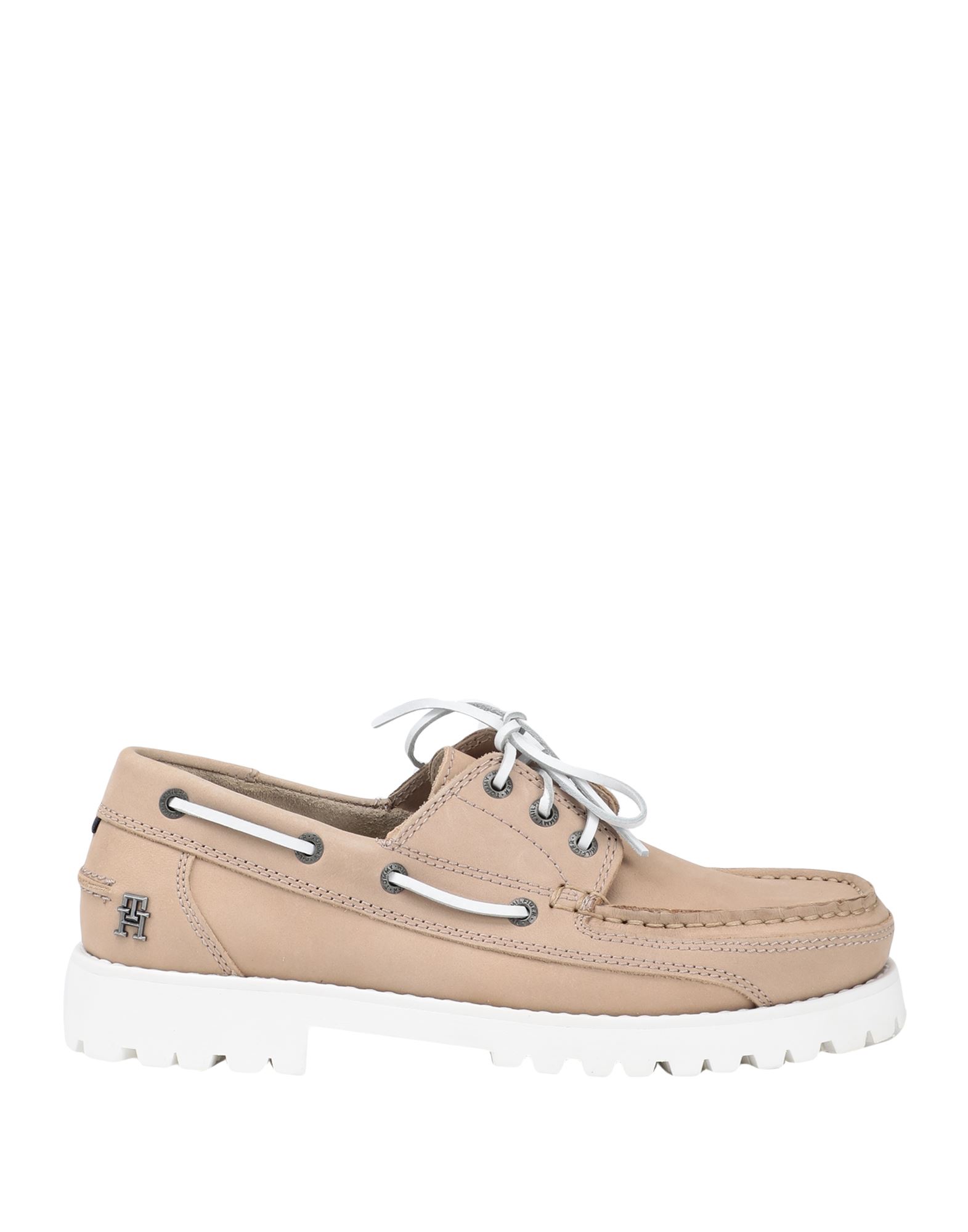 TOMMY HILFIGER Mokassin Damen Beige von TOMMY HILFIGER