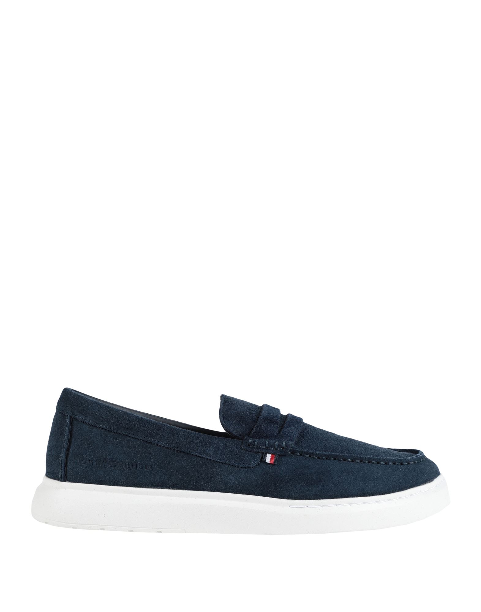 TOMMY HILFIGER Mokassin Herren Marineblau von TOMMY HILFIGER