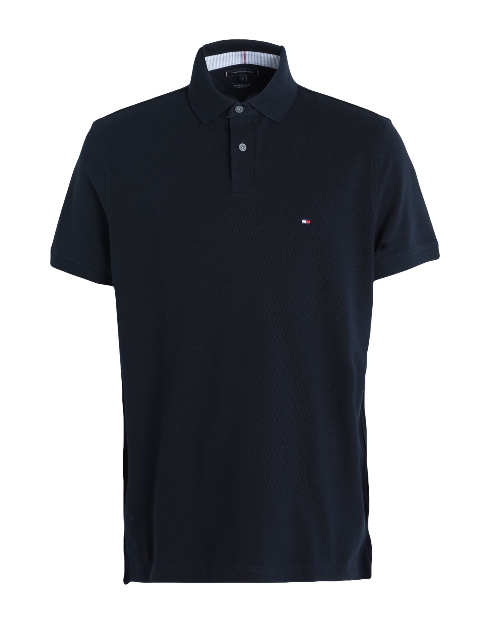 TOMMY HILFIGER Poloshirt Herren Nachtblau von TOMMY HILFIGER