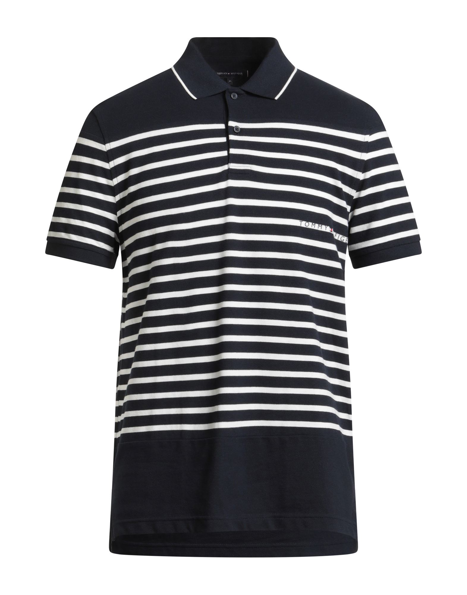 TOMMY HILFIGER Poloshirt Herren Nachtblau TOMMY HILFIGER Poloshirt Herren Nachtblau von TOMMY HILFIGER