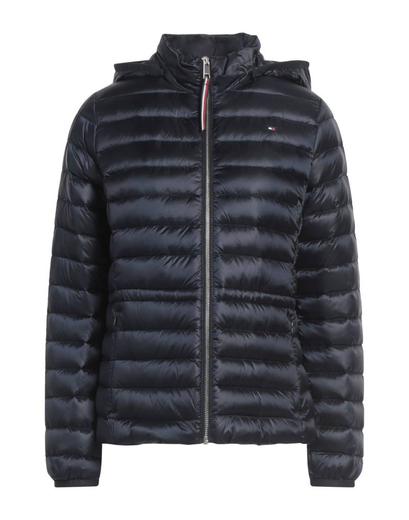 TOMMY HILFIGER Pufferjacke & Daunenjacke Damen Marineblau von TOMMY HILFIGER