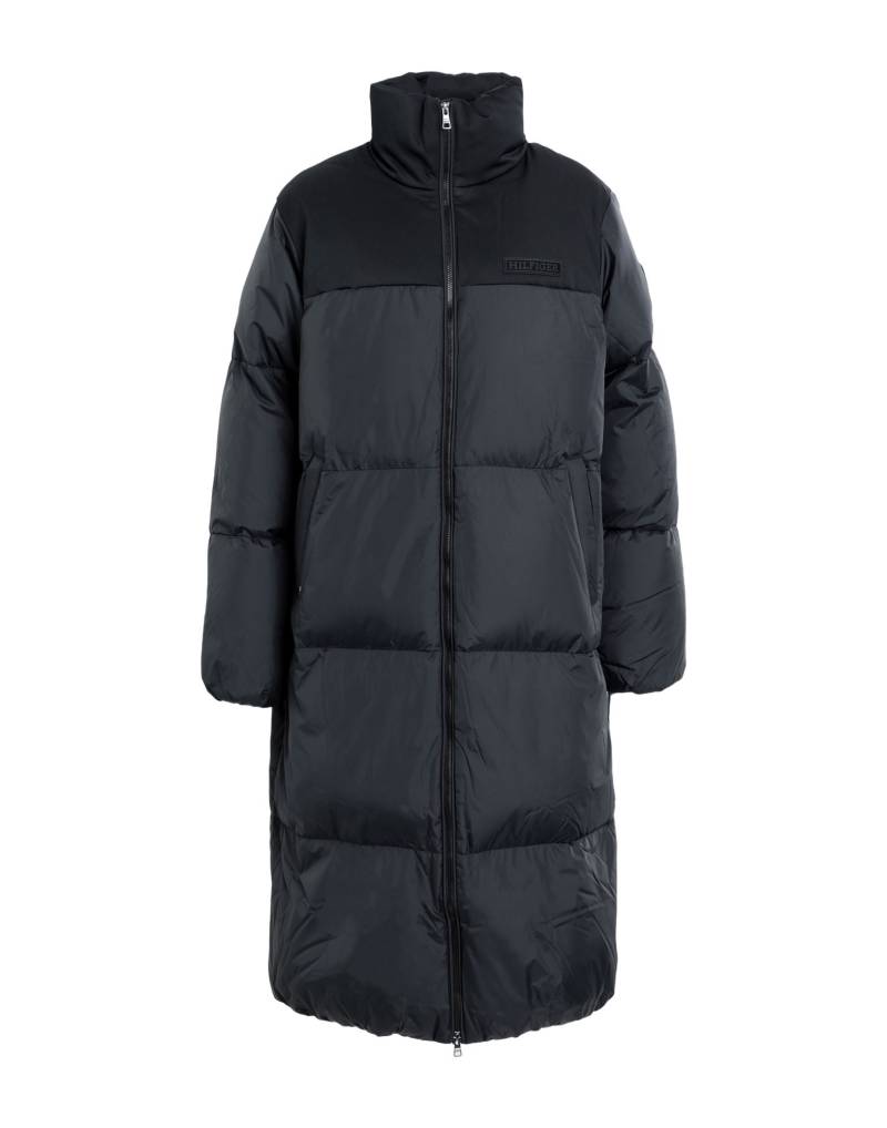 TOMMY HILFIGER Pufferjacke & Daunenjacke Damen Schwarz von TOMMY HILFIGER