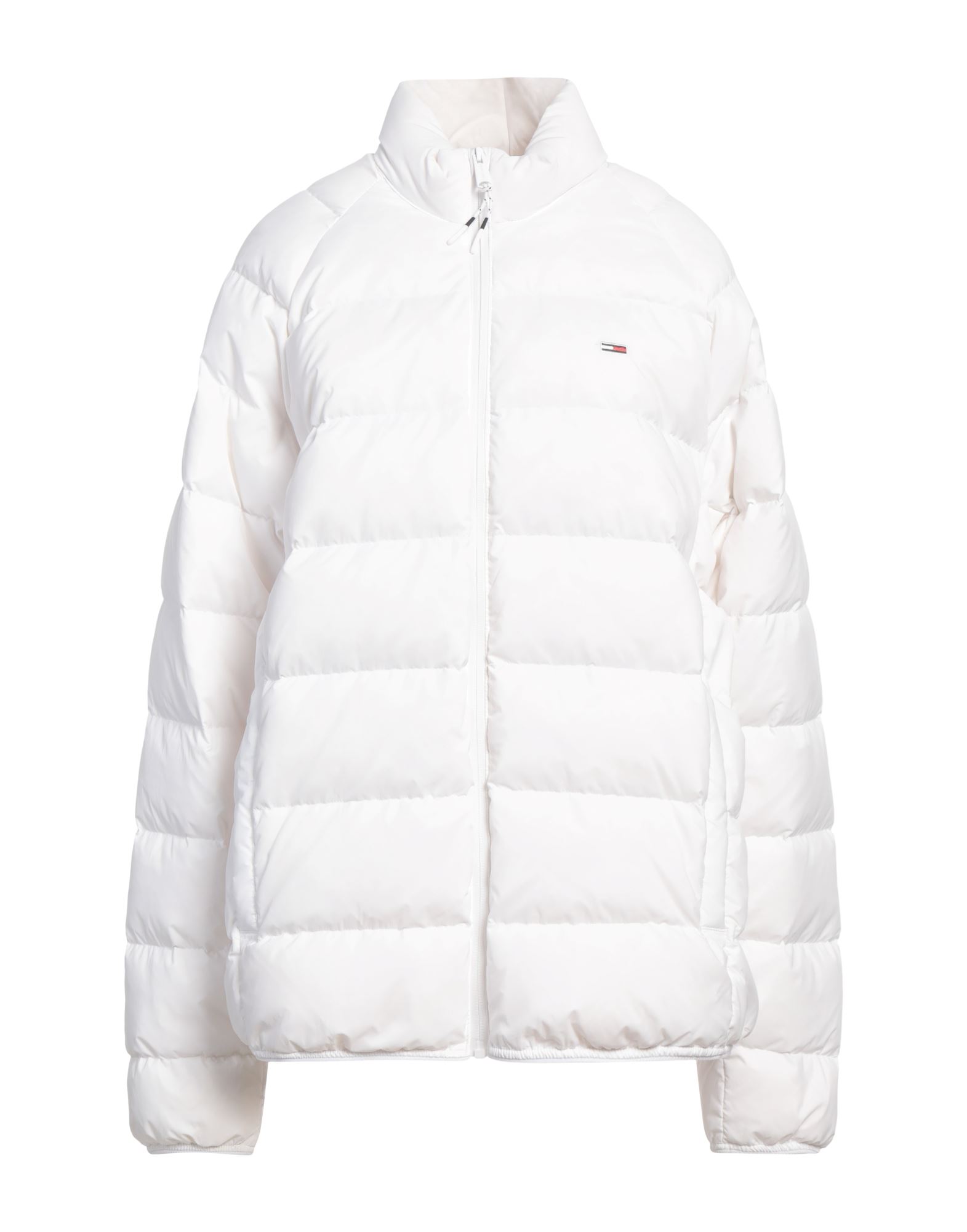 TOMMY HILFIGER Pufferjacke & Daunenjacke Damen Weiß TOMMY HILFIGER Pufferjacke & Daunenjacke Damen Weiß von TOMMY HILFIGER