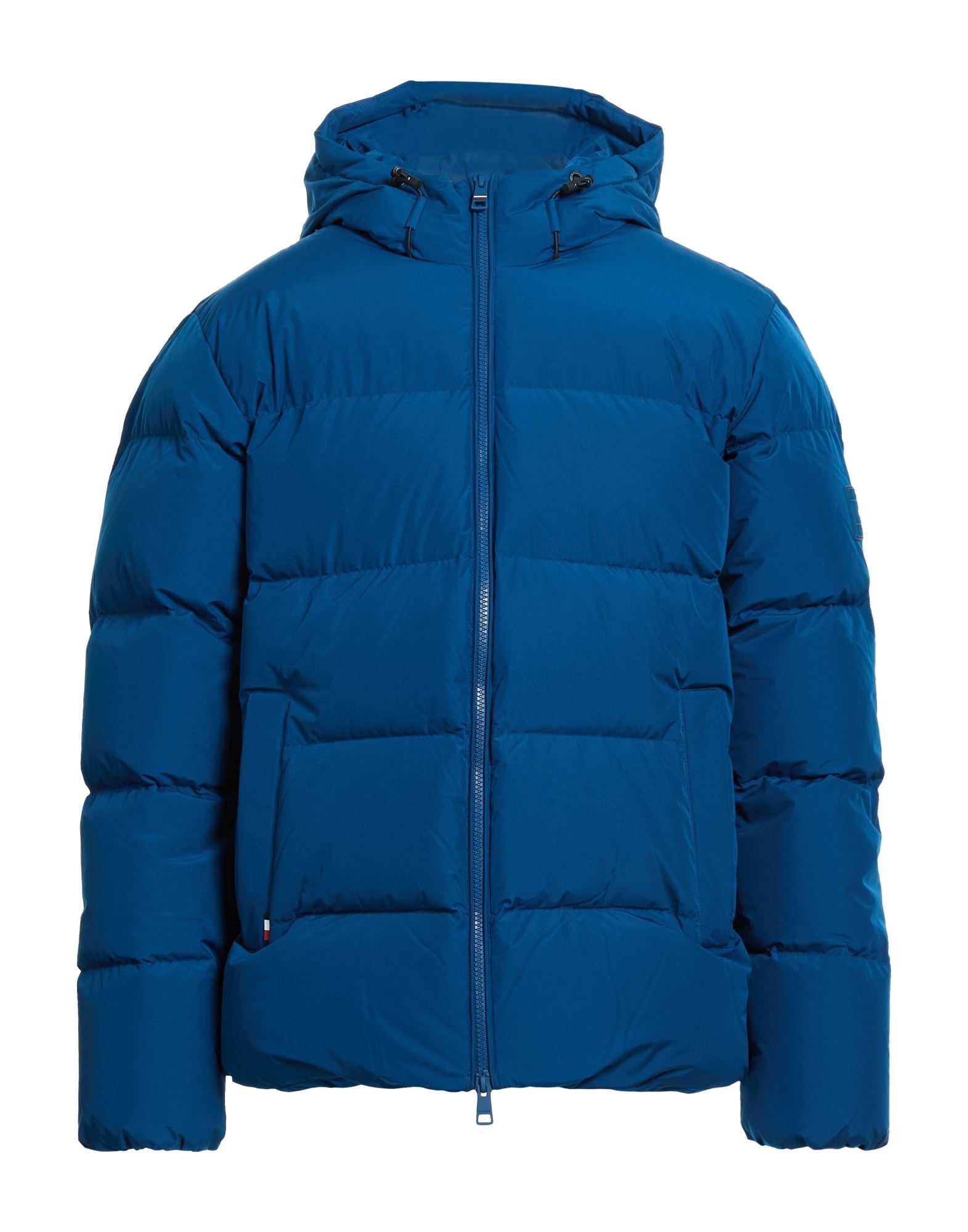 TOMMY HILFIGER Pufferjacke & Daunenjacke Herren Blau von TOMMY HILFIGER