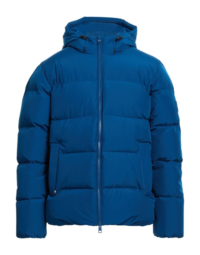 TOMMY HILFIGER Pufferjacke & Daunenjacke Herren Blau von TOMMY HILFIGER