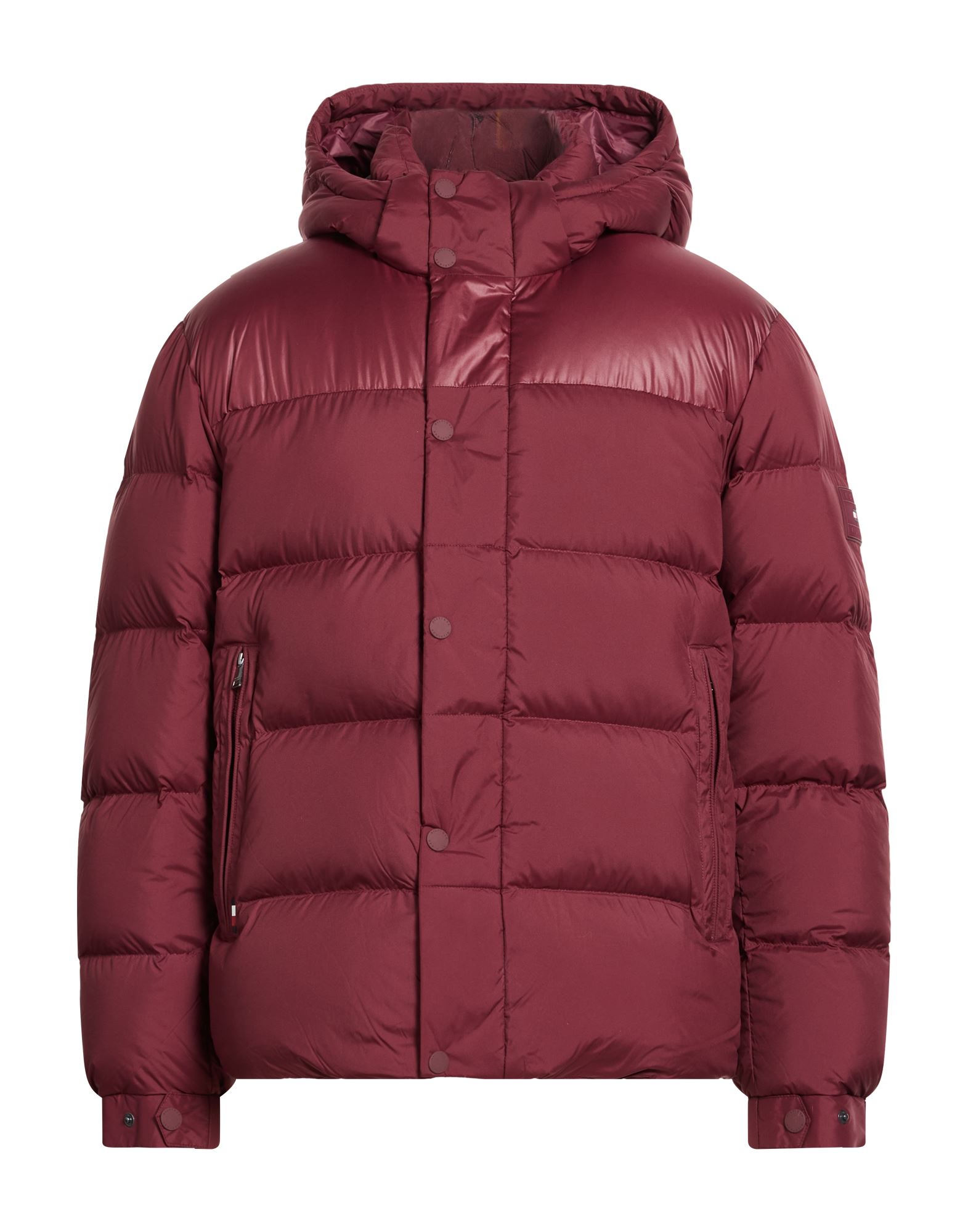 TOMMY HILFIGER Pufferjacke & Daunenjacke Herren Bordeaux von TOMMY HILFIGER