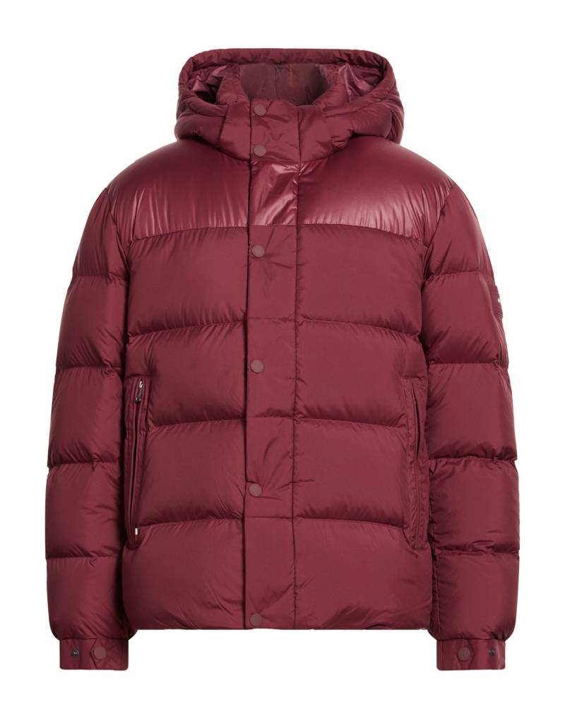 TOMMY HILFIGER Pufferjacke & Daunenjacke Herren Bordeaux von TOMMY HILFIGER