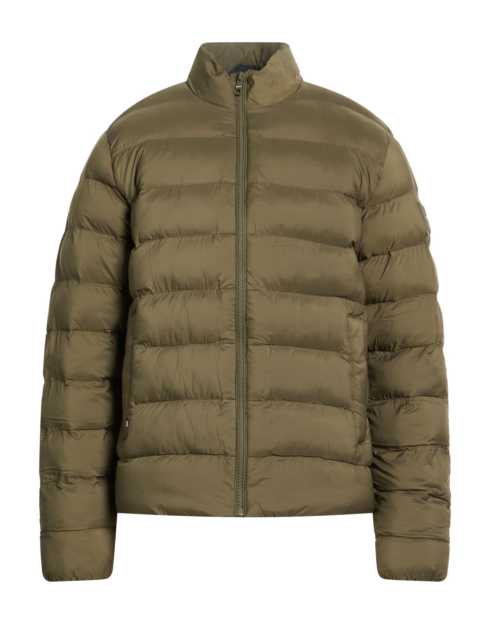 TOMMY HILFIGER Pufferjacke & Daunenjacke Herren Militärgrün von TOMMY HILFIGER