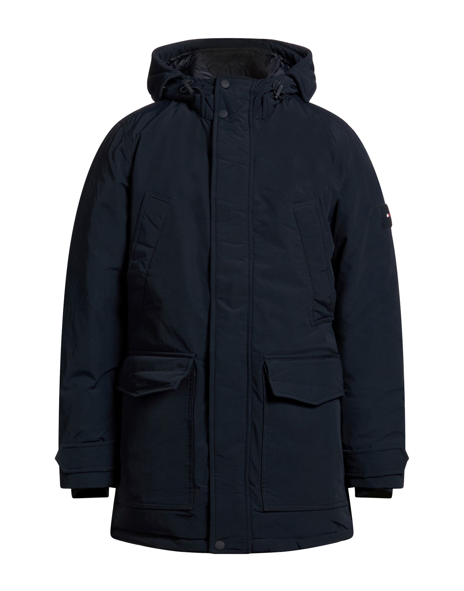 TOMMY HILFIGER Pufferjacke & Daunenjacke Herren Nachtblau von TOMMY HILFIGER