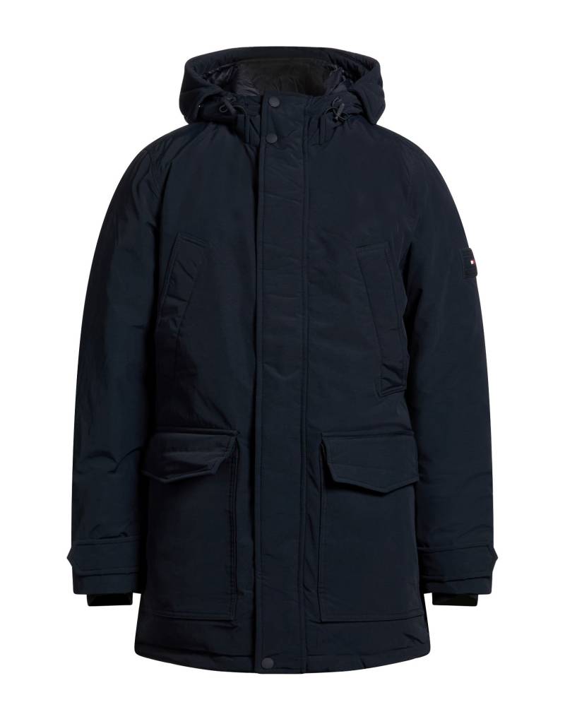 TOMMY HILFIGER Pufferjacke & Daunenjacke Herren Nachtblau von TOMMY HILFIGER