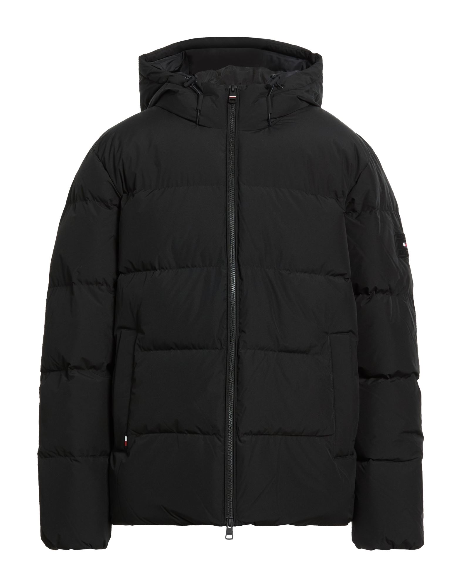 TOMMY HILFIGER Pufferjacke & Daunenjacke Herren Schwarz von TOMMY HILFIGER