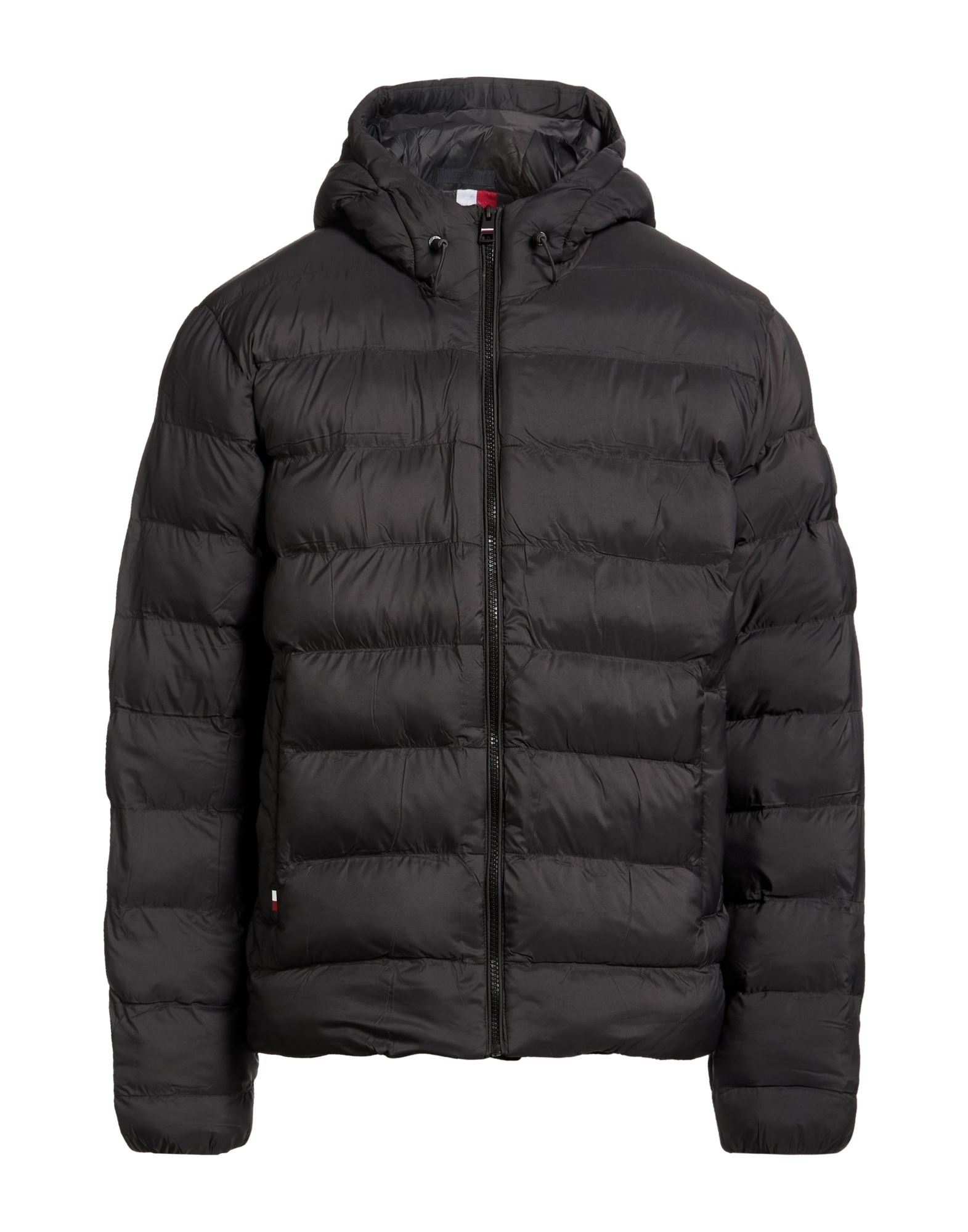 TOMMY HILFIGER Pufferjacke & Daunenjacke Herren Schwarz von TOMMY HILFIGER