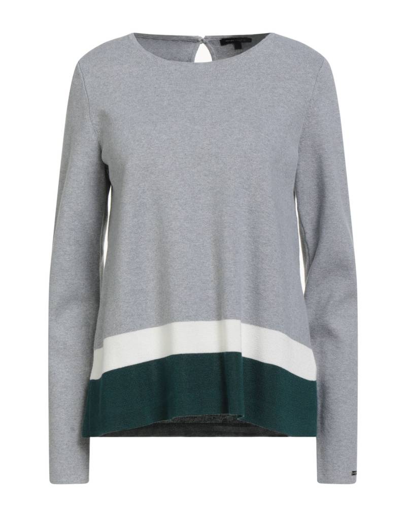 TOMMY HILFIGER Pullover Damen Hellgrau von TOMMY HILFIGER