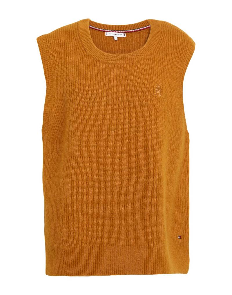 TOMMY HILFIGER Pullover Damen Ringelblume von TOMMY HILFIGER