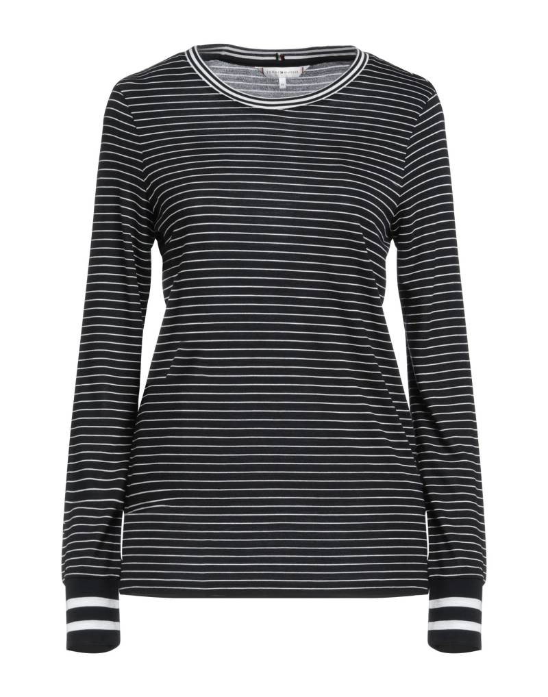 TOMMY HILFIGER Pullover Damen Schwarz von TOMMY HILFIGER