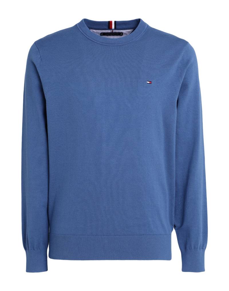 TOMMY HILFIGER Pullover Herren Blaugrau von TOMMY HILFIGER