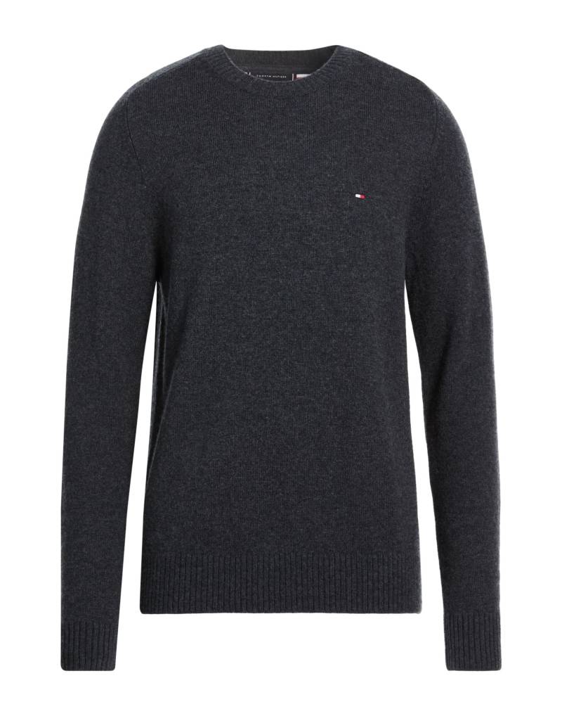 TOMMY HILFIGER Pullover Herren Grau von TOMMY HILFIGER