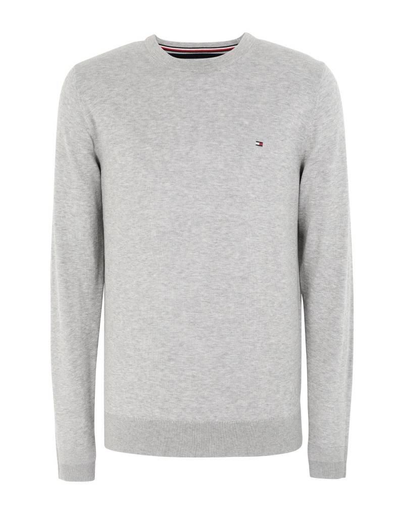 TOMMY HILFIGER Pullover Herren Hellgrau von TOMMY HILFIGER
