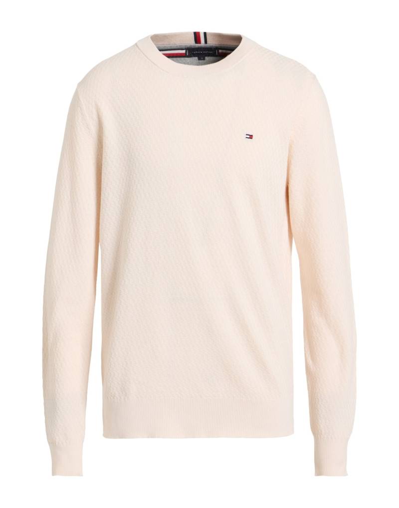 TOMMY HILFIGER Pullover Herren Hellrosa von TOMMY HILFIGER