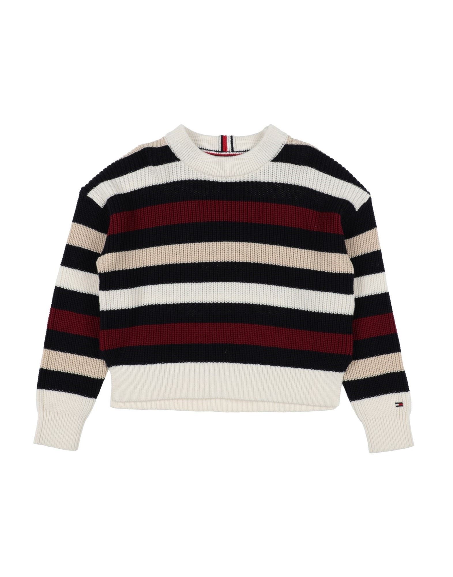 TOMMY HILFIGER Pullover Kinder Bordeaux von TOMMY HILFIGER