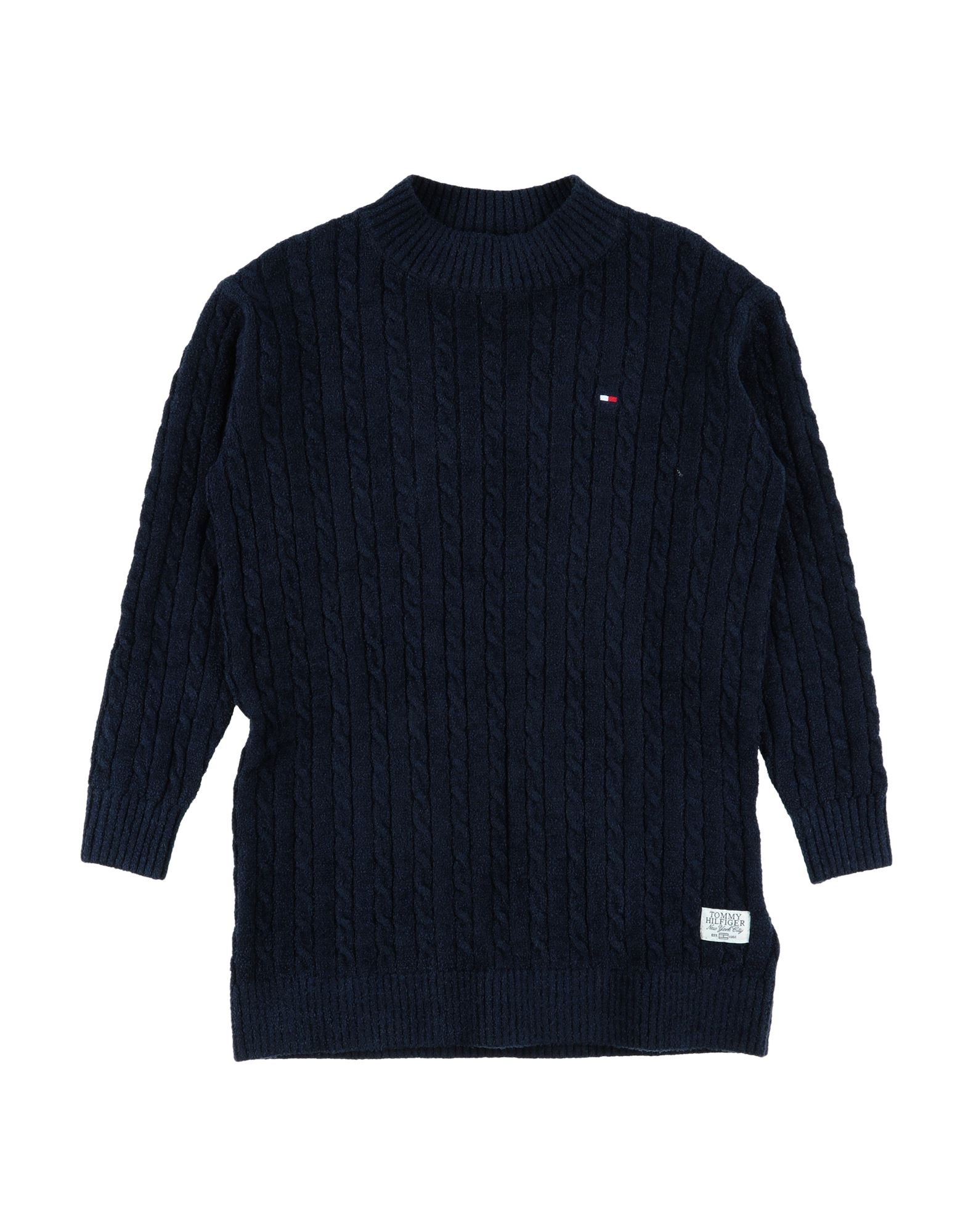 TOMMY HILFIGER Pullover Kinder Nachtblau von TOMMY HILFIGER