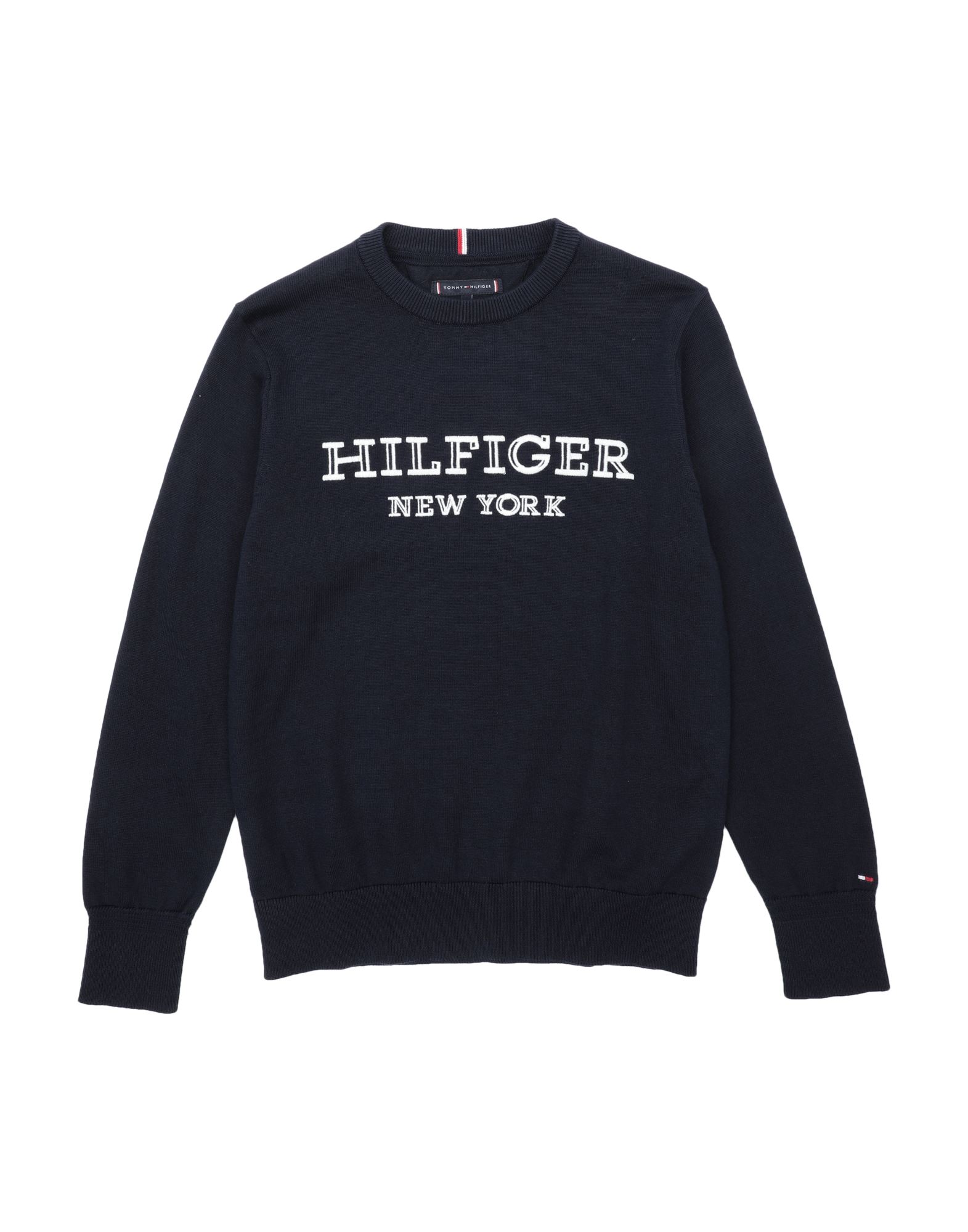 TOMMY HILFIGER Pullover Kinder Marineblau von TOMMY HILFIGER