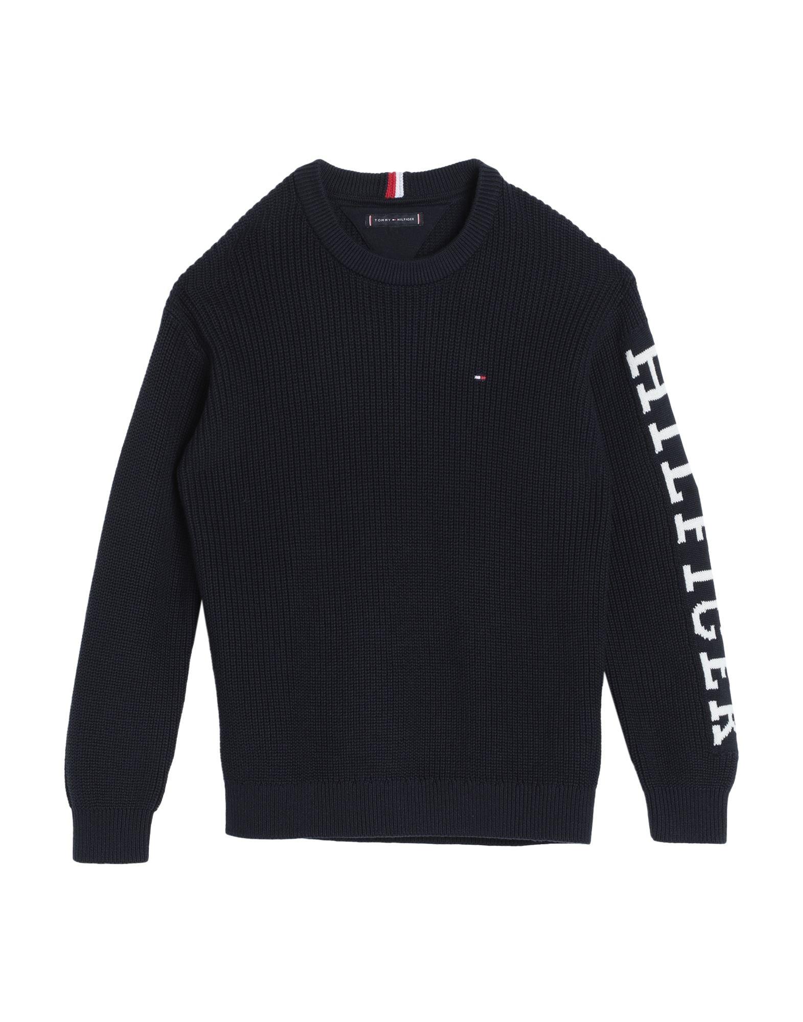 TOMMY HILFIGER Pullover Kinder Nachtblau von TOMMY HILFIGER