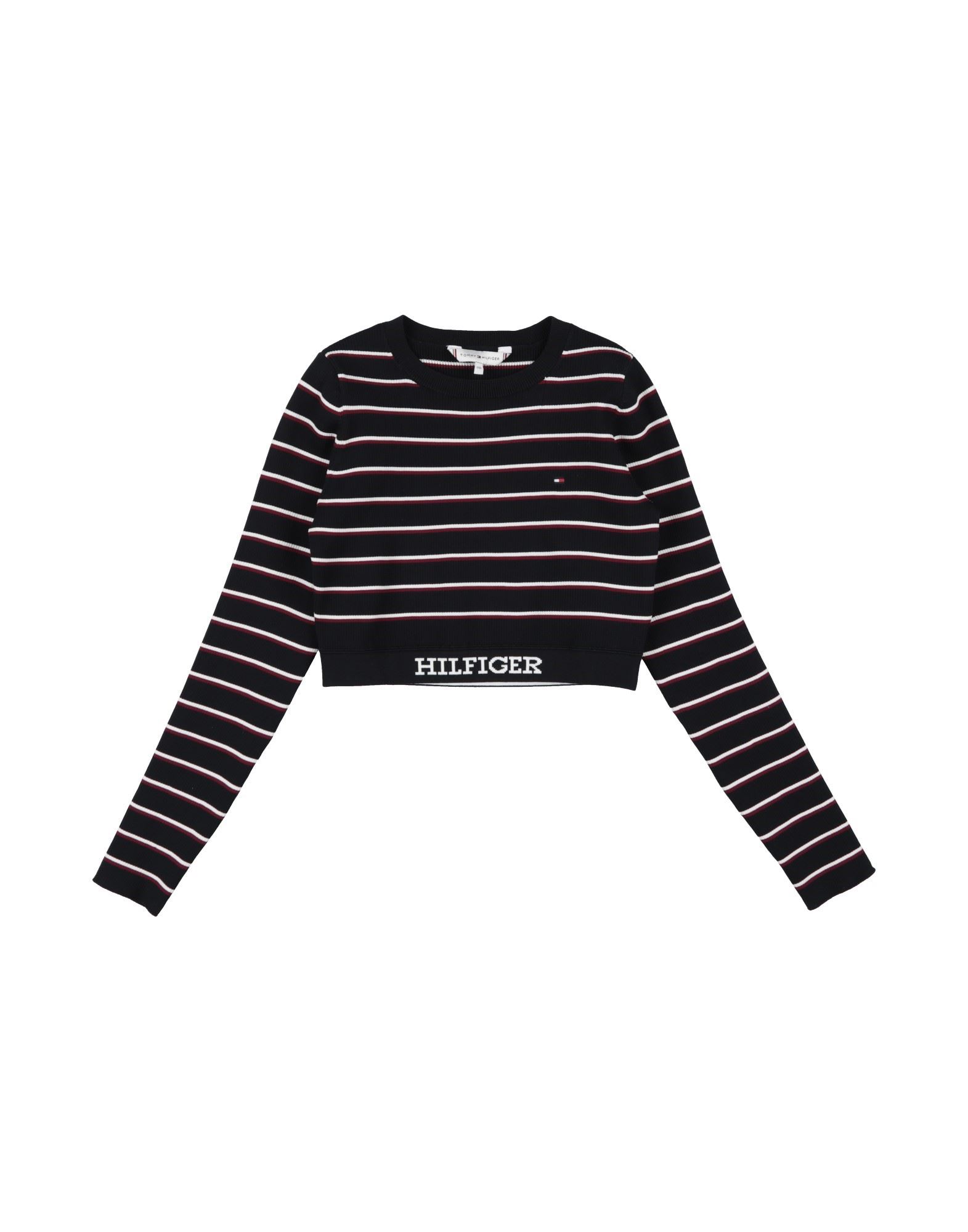 TOMMY HILFIGER Pullover Kinder Nachtblau von TOMMY HILFIGER