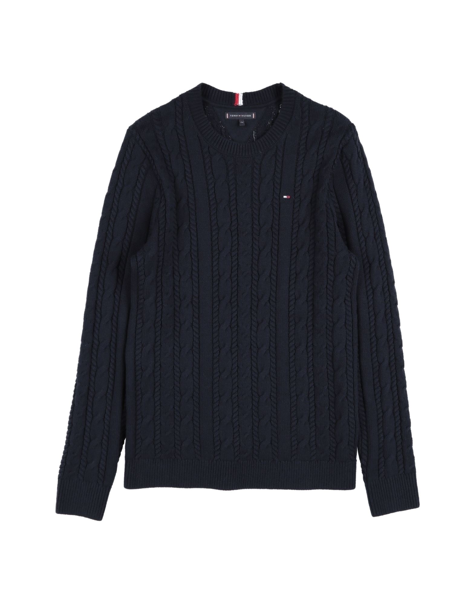 TOMMY HILFIGER Pullover Kinder Nachtblau von TOMMY HILFIGER