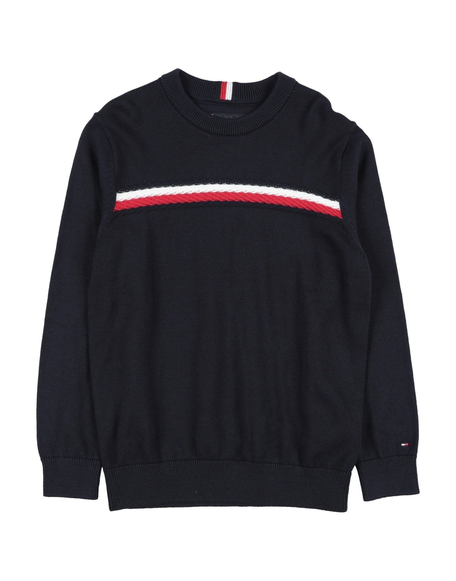 TOMMY HILFIGER Pullover Kinder Nachtblau von TOMMY HILFIGER