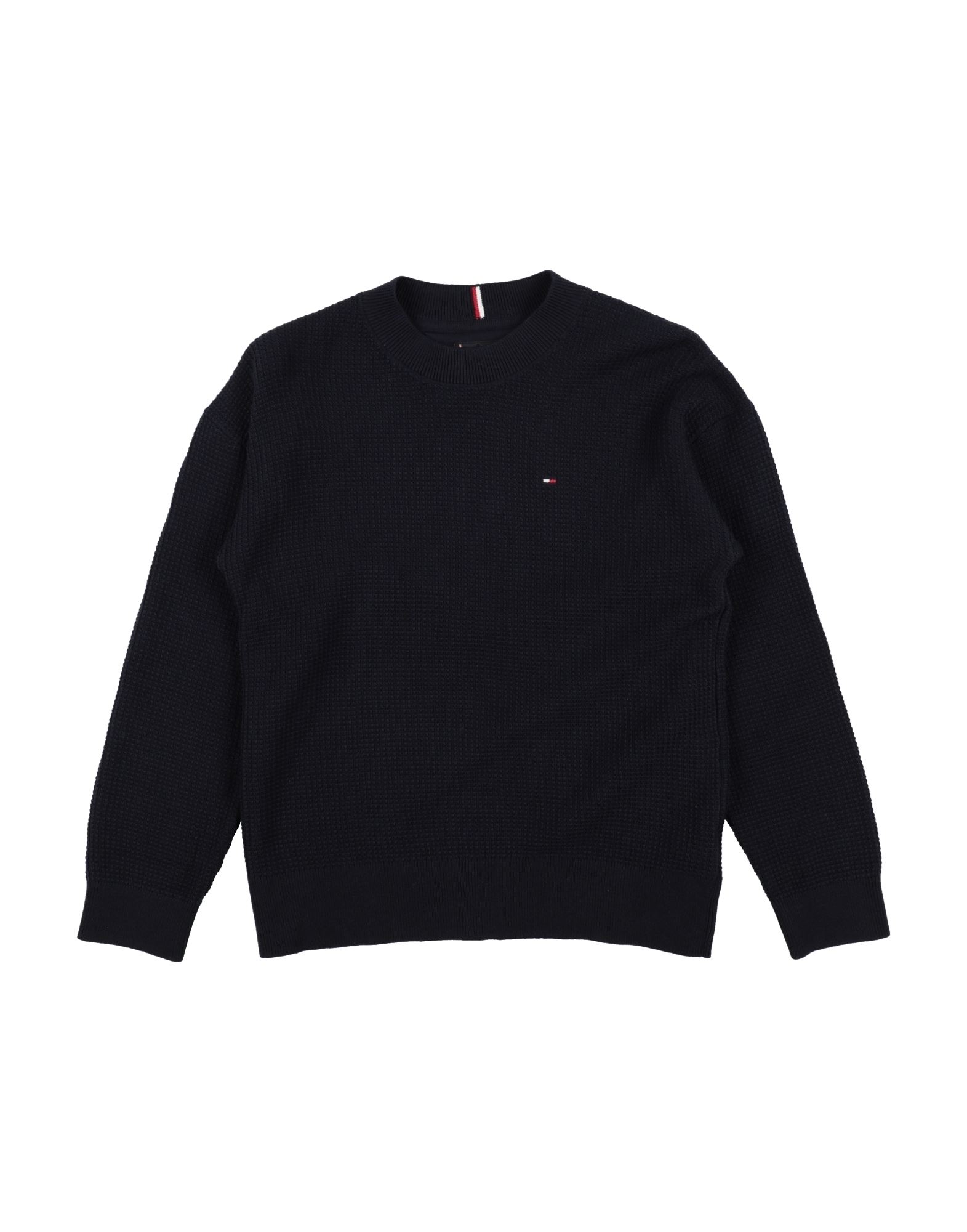 TOMMY HILFIGER Pullover Kinder Nachtblau von TOMMY HILFIGER